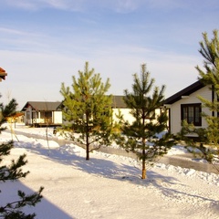 Загородный клуб Fisherix, Подольск, Московская область