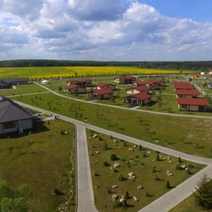 Загородный клуб Fisherix, Подольск, Московская область