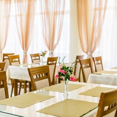 Отель Дюльбер, Прибрежное, Крым