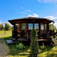 Загородный клуб Fisherix, Подольск, Московская область