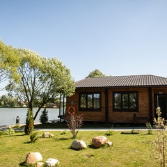 Загородный клуб Fisherix, Подольск, Московская область