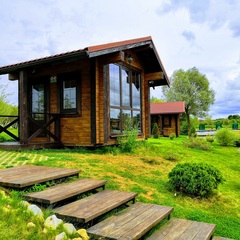 Загородный клуб Fisherix, Подольск, Московская область