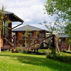 Загородный клуб Fisherix, Подольск, Московская область