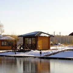 Загородный клуб Fisherix, Подольск, Московская область