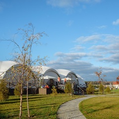 Загородный клуб Fisherix, Подольск, Московская область