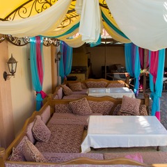 Отель Дюльбер, Прибрежное, Крым