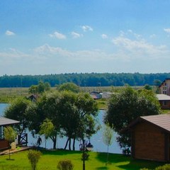 Загородный клуб Fisherix, Подольск, Московская область