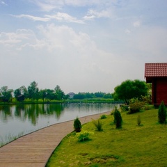 Загородный клуб Fisherix, Подольск, Московская область