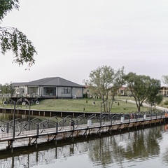 Загородный клуб Fisherix, Подольск, Московская область