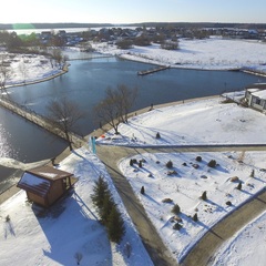 Загородный клуб Fisherix, Подольск, Московская область