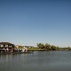 Загородный клуб Fisherix, Подольск, Московская область