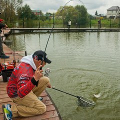 Загородный клуб Fisherix, Подольск, Московская область