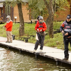 Загородный клуб Fisherix, Подольск, Московская область