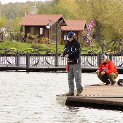 Загородный клуб Fisherix, Подольск, Московская область