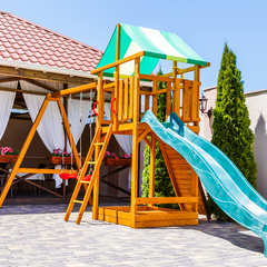 Отель Дюльбер, Прибрежное, Крым