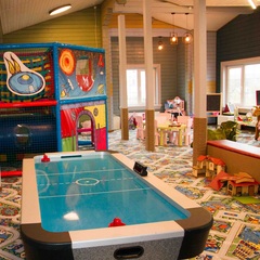 Загородный клуб Fisherix, Подольск, Московская область