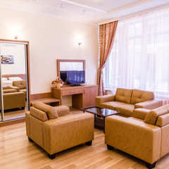 Отель Дюльбер, Прибрежное, Крым