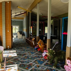 Загородный клуб Fisherix, Подольск, Московская область