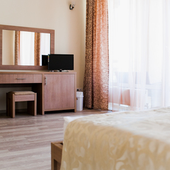 Отель Дюльбер, Прибрежное, Крым