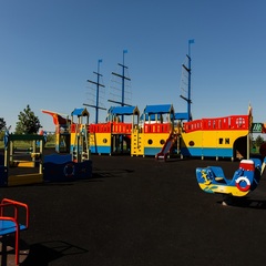 Загородный клуб Fisherix, Подольск, Московская область