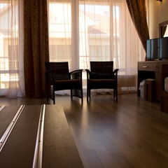 Отель Дюльбер, Прибрежное, Крым