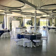 Загородный клуб Fisherix, Подольск, Московская область