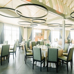 Загородный клуб Fisherix, Подольск, Московская область