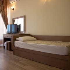 Отель Дюльбер, Прибрежное, Крым