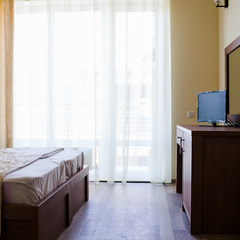 Отель Дюльбер, Прибрежное, Крым