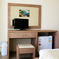 Отель Дюльбер, Прибрежное, Крым