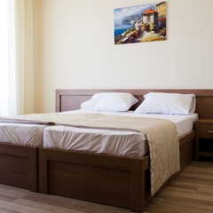 Отель Дюльбер, Прибрежное, Крым