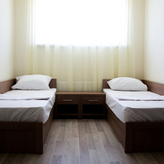 Отель Дюльбер, Прибрежное, Крым