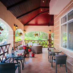 Отель Reiss, Феодосия, Крым