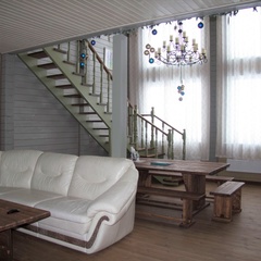 Загородный клуб Fisherix, Подольск, Московская область