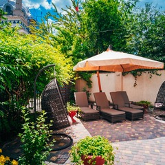 Отель Reiss, Феодосия, Крым