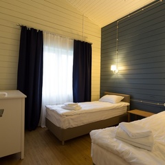 Загородный клуб Fisherix, Подольск, Московская область