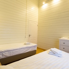 Загородный клуб Fisherix, Подольск, Московская область