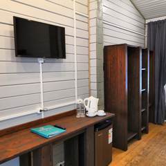 Загородный клуб Fisherix, Подольск, Московская область