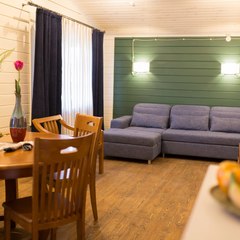 Загородный клуб Fisherix, Подольск, Московская область