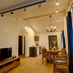 Загородный клуб Fisherix, Подольск, Московская область