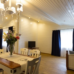 Загородный клуб Fisherix, Подольск, Московская область