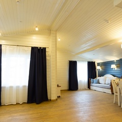 Загородный клуб Fisherix, Подольск, Московская область