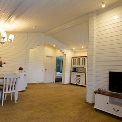 Загородный клуб Fisherix, Подольск, Московская область