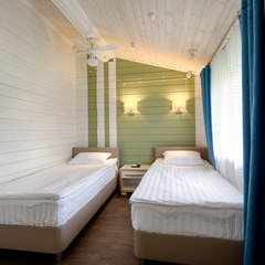 Загородный клуб Fisherix, Подольск, Московская область