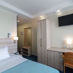 Гостиница Экватор, Владивосток, Приморский край