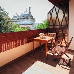 Отель Reiss, Феодосия, Крым