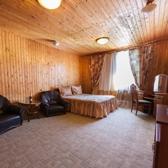 Гостевой комплекс Синяя Осока, Тейковский район, Ивановская область