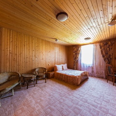 Гостевой комплекс Синяя Осока, Тейковский район, Ивановская область