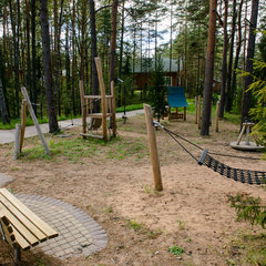 Курорт Дом у моря, Выборгский район, Ленинградская область