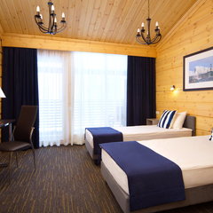 Курорт Дом у моря, Выборгский район, Ленинградская область